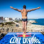 Dove vedere i tuffi Red Bull Cliff Diving a Polignano a Mare