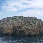 Scoglio dell’Eremita a Polignano a Mare